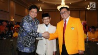   HomeNewsPolitik Kosgoro Dorong Airlangga Hartarto Kembali Jadi Ketua Umum Golkar