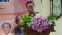Agung Laksono berpesan : Pesan Moral Kosgoro 1957 Harus Konsisten